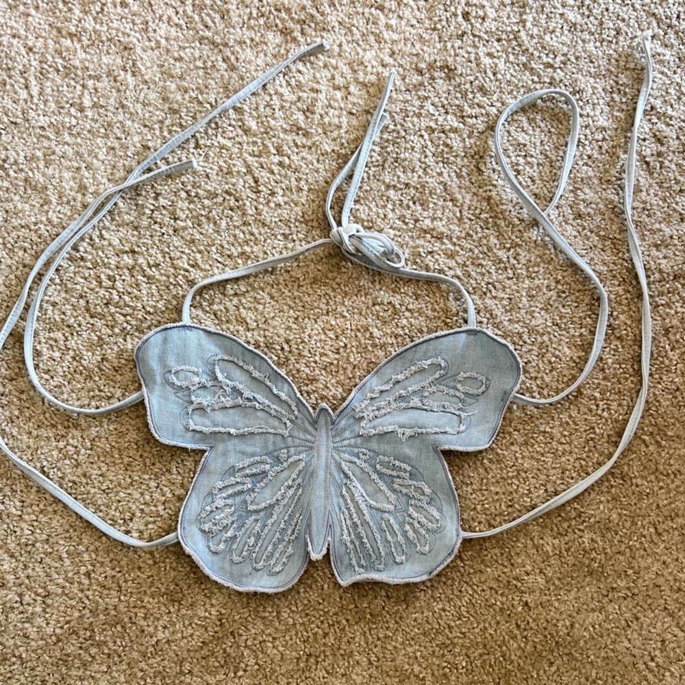 Butterfly Top